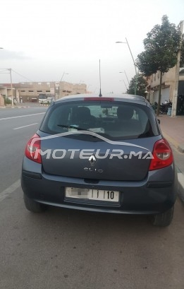 رونو كليو Tomobil n9iiya consommation meziyana مستعملة 1739371