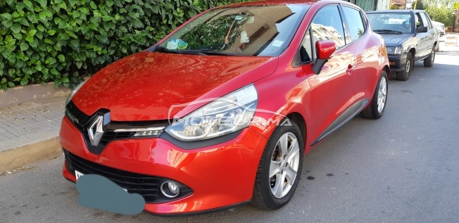 رونو كليو Clio4 مستعملة 1766863