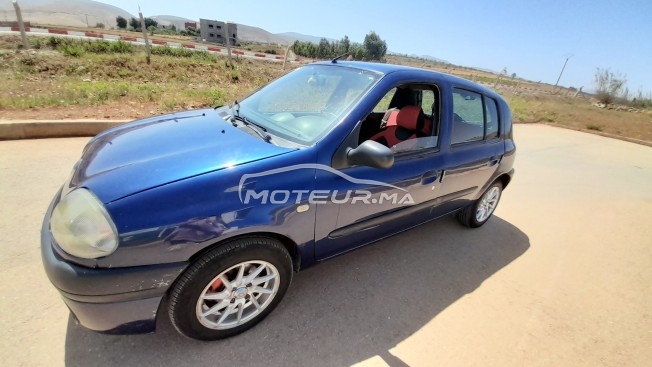 RENAULT Clio occasion 1603080