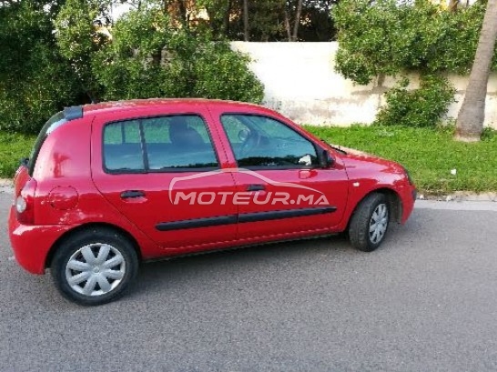 RENAULT Clio occasion 1681293