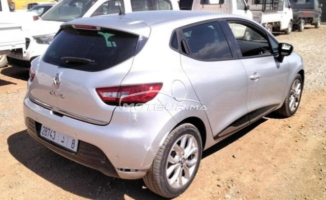 رونو كليو مستعملة 1747426