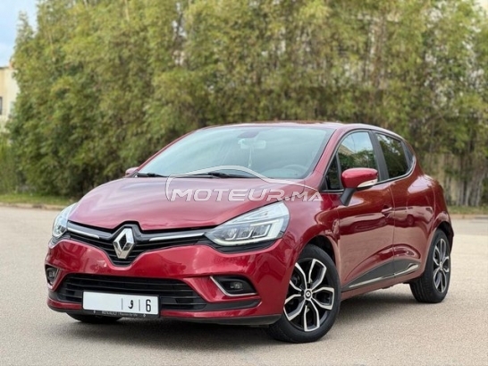 Voiture au Maroc RENAULT Clio Automatique intens 2021❣️ - 468179
