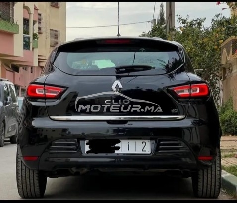 رونو كليو مستعملة 1642281