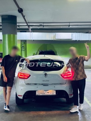 RENAULT Clio Clio 4 occasion 3118642