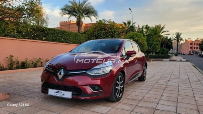 شراء السيارات المستعملة RENAULT Clio في المغرب - 478698