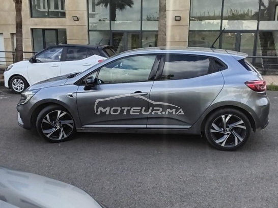 رونو كليو مستعملة 3421323