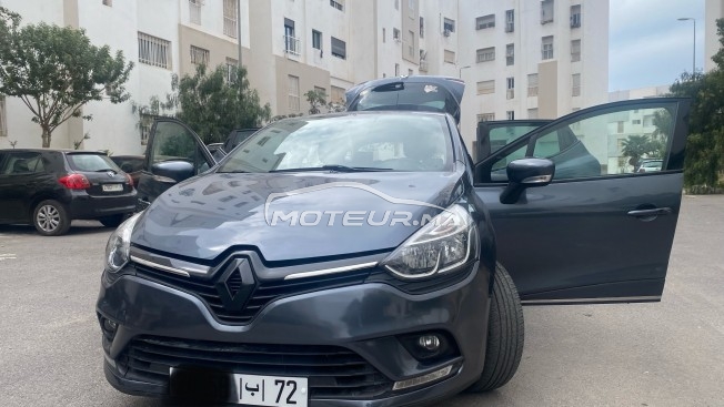 رونو كليو مستعملة 1834358