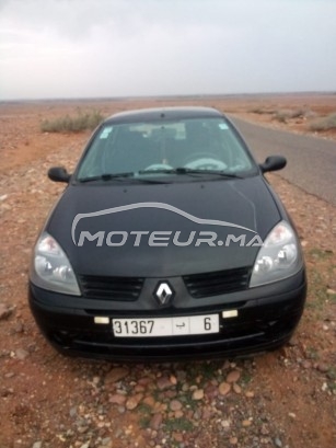 Voiture Renault Clio 2005 à  Marrakech   Essence  - 8 chevaux