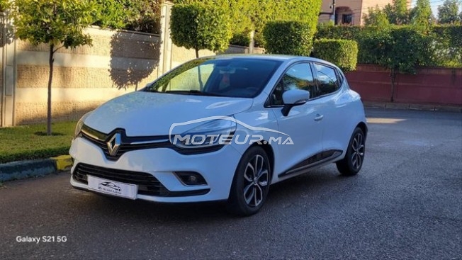 RENAULT Clio occasion