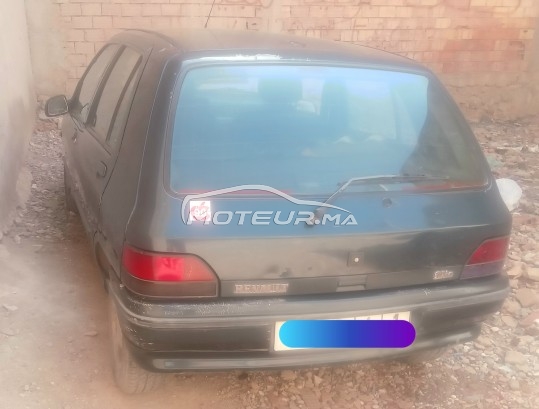 RENAULT Clio ١ occasion 1917482