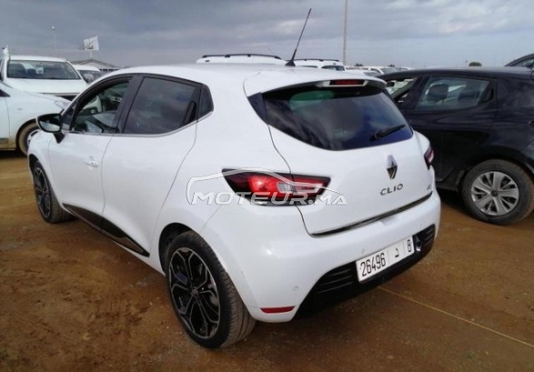 RENAULT Clio occasion 1617580