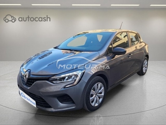 Acheter voiture occasion RENAULT Clio au Maroc - 489949