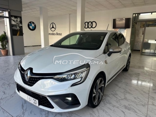 رونو كليو مستعملة 3345786