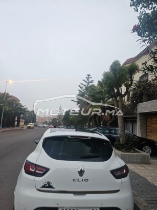 RENAULT Clio occasion 1796505