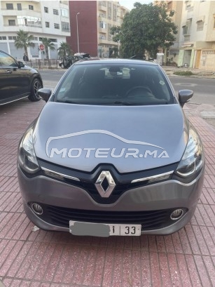 RENAULT Clio occasion 1615697