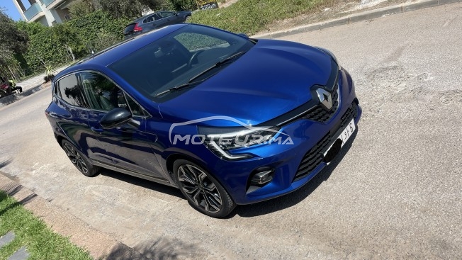 رونو كليو Clio 5 rs pack techno مستعملة 1728294