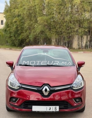 RENAULT Clio Automatique intens 2020❣️ مستعملة
