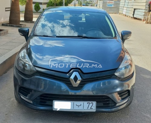 رونو كليو 4 مستعملة 1762262