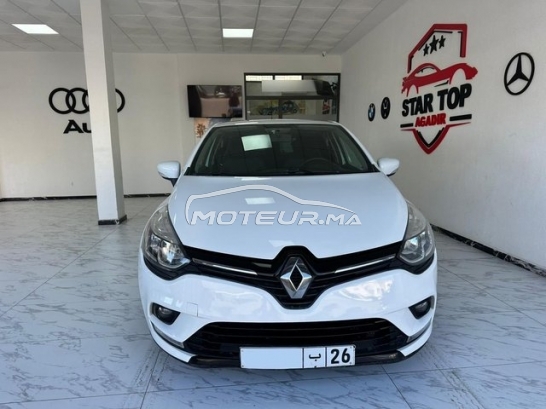 Acheter voiture occasion RENAULT Clio au Maroc - 484228