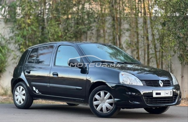 رونو كليو مستعملة 2894625