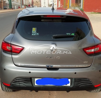 رونو كليو 1.5 dci مستعملة 1750947