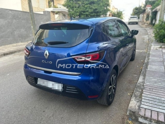RENAULT Clio occasion 2324808