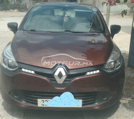 RENAULT Clio Dci occasion 1862746