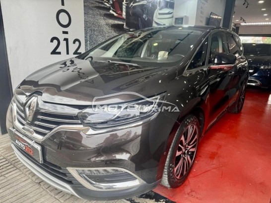 RENAULT Espace occasion
