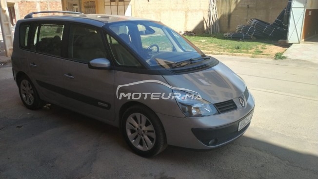 RENAULT Espace occasion 1367904