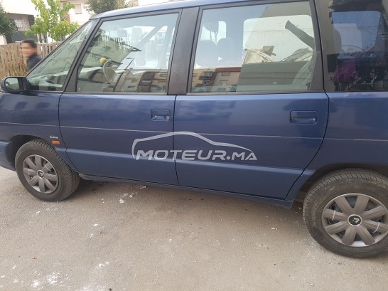 RENAULT Espace occasion 1296200