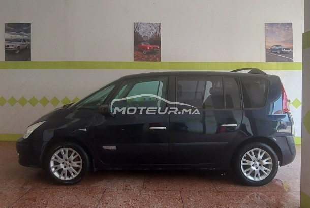 RENAULT Espace Familial occasion 1404927