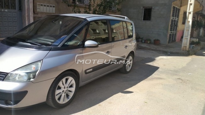 RENAULT Espace occasion 1367900