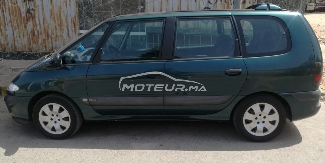 RENAULT Espace occasion 1461690