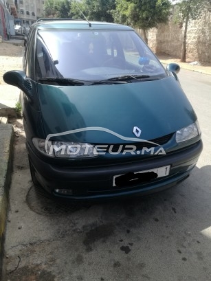 RENAULT Espace occasion 1462271