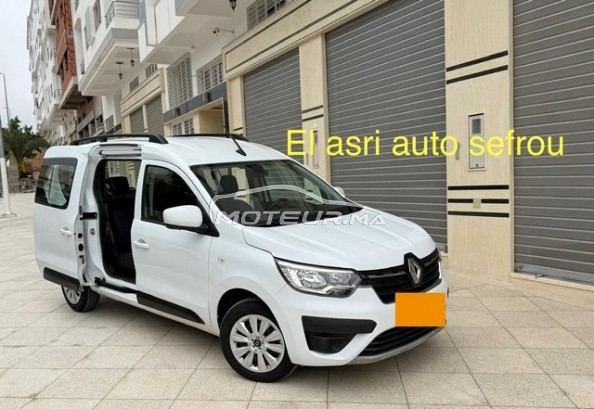 Voiture au Maroc RENAULT Express - 448161