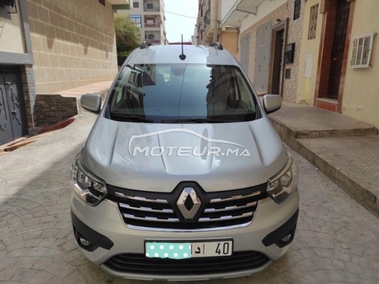RENAULT Express occasion 1842260
