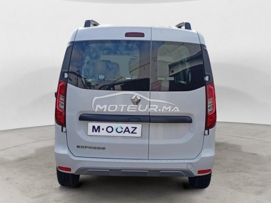 رونو يكسبريس مستعملة 3312167