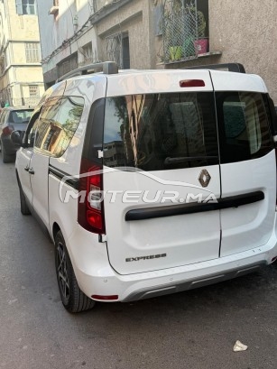 RENAULT Express Express techno 1.5 dci 95 occasion 3341162