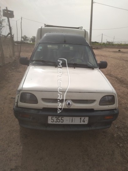 رونو يكسبريس مستعملة 1567531