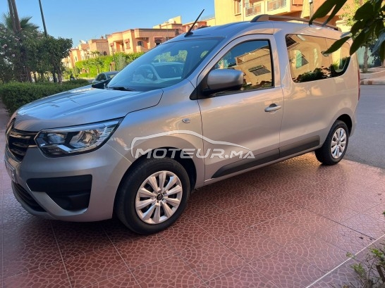 رونو يكسبريس مستعملة 1512137