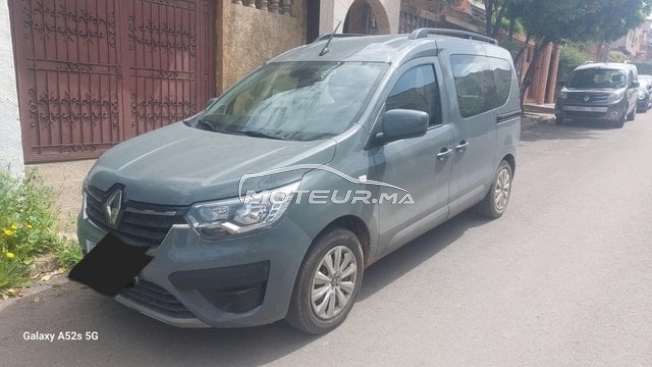 Acheter voiture occasion RENAULT Express au Maroc - 488308