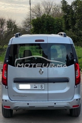 رونو يكسبريس White edition 2018❣️ مستعملة 3345707