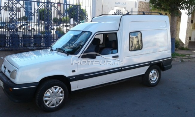 RENAULT Express occasion 646317