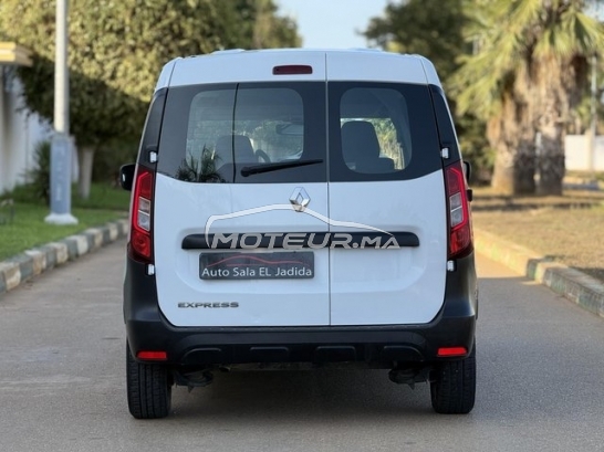 RENAULT Express occasion 2637575