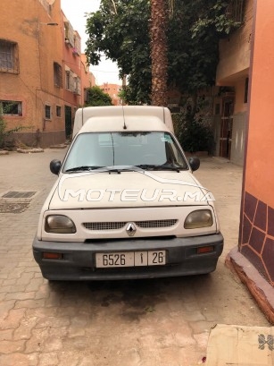 رونو يكسبريس مستعملة 1195491