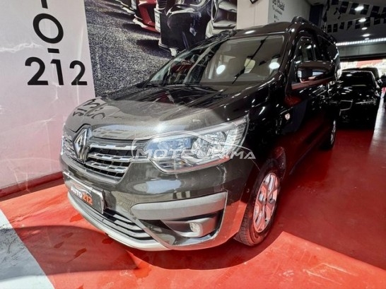 Acheter voiture occasion RENAULT Express au Maroc - 488080
