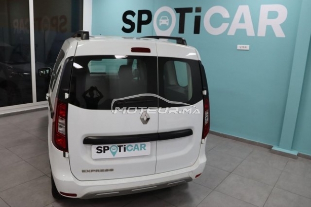 RENAULT Express occasion 2753296