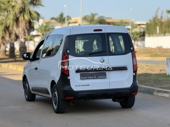RENAULT Express occasion 2637576