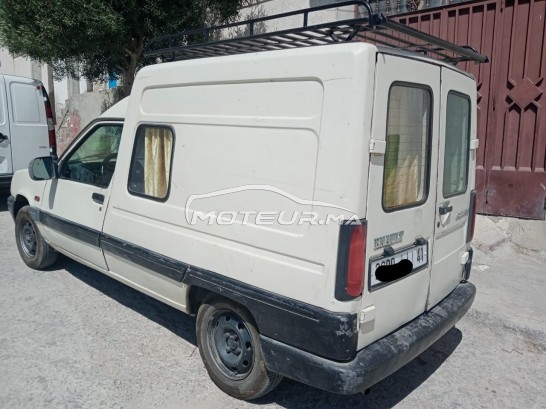 رونو يكسبريس مستعملة 1206332