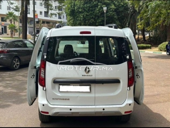 RENAULT Express occasion 3073594
